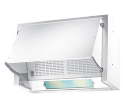 HOOVER  CBP612/1W Integrated Cooker Hood - White